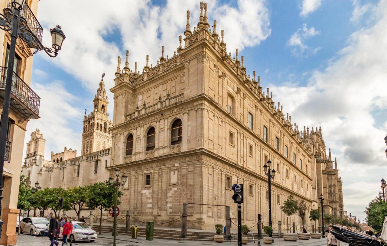 Apartamento Amazing In With Kitchen Sevilla
